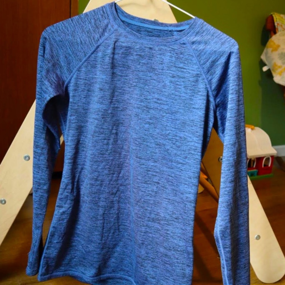 Terminal long sleeve shirt